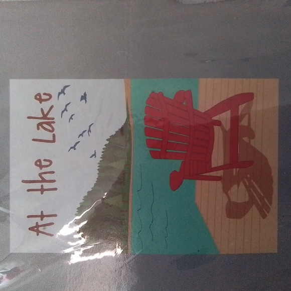 NWT Set of Decorative Flags - Picture 9 of 9